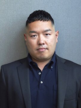 ビーダンディー(Bee dandy) ビジネススキンフェード ベリーショート クロップカットスタイル