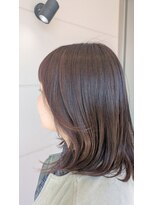 ニュースタイルアイラ (NewStyle aila)&nbsp;ミディアムヘア