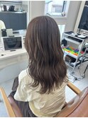 明るめオリーブカラー