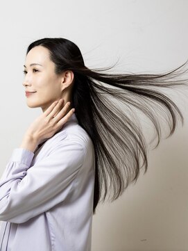 オークヘアー 小倉店(OAK hair) アッシュブラウン/白髪染め/グレイカラー/オーガニック