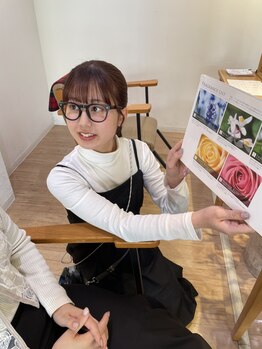 ルク(Luc)の写真/親身なカウンセリングであなたに似合うスタイルをご提案◎当店自慢の髪質改善で、自信に満ちた毎日を…*