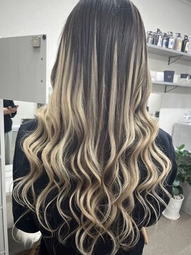 ミラージュ 市原(Miraju) プルエクステ/フェイスフレーミング/グランマッシュ[市原]