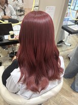 アーチバイケンジ(arch by kenje)&nbsp;深みレッドカラー