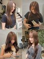 ヘアプレイスソル (HAIR PLACE SoL) ブリーチなしダブルカラーで沢山ご指名頂いてます★