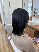 ココカラヘアー プラス(cococara‐hair plus)&nbsp;軽め外はねボブ