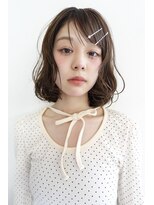 アペロ 柏(Apero)&nbsp;フレンチボブ/ベージュカラー