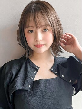 リヤン 表参道(lyann) 結べるボブくびれヘアセミディ小顔カットうるツヤ#535f0922