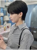 大人女子におすすめ♪ハンサムショート