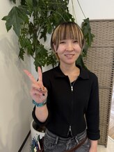 アライズ(ARISE) 安達 紫帆