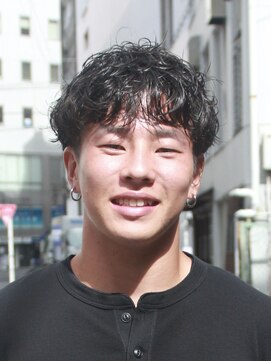 ウィル バイ ブラウン(Vir by Brown) お洒落な大人シャドウパーマ/藤沢