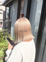 グランルシア(GRAN Lucia)&nbsp;ホワイトベージュ