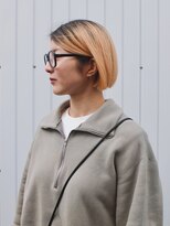 コクア(Kokua) 【KOKUA 那須】ハイトーンボブ