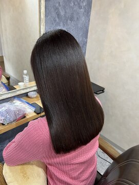 ミン センター北店(Min) 美髪カラーエステ♪