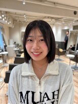 カナージュ(Canage) 暗めカラーグレージュカラー/10.30