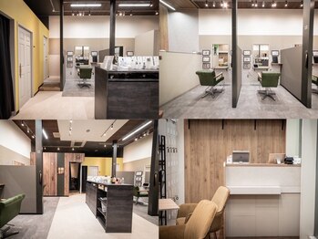 髪質改善 SPiRA ASAHIGAOKAの写真/【NEWOPEN】憧れの艶やかな髪を手に入れませんか♪丁寧なカウンセリングを通じてあなたの理想を叶えます◎