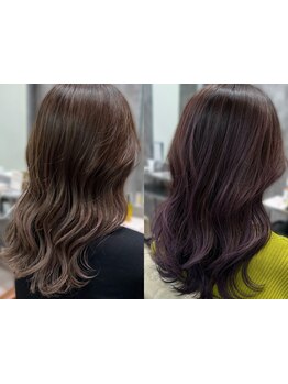 貴方に似合う綺麗が見つかる◎大人女性の本命サロン[津田沼/津田沼駅/顔周り/韓国風カラー/前髪/学割U24]