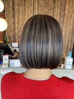 コレットヘア(Colette hair)&nbsp;【Ayako】アンブレラカラー×bob