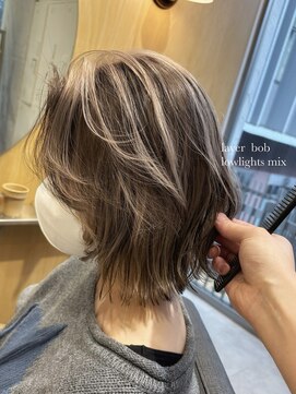 スタン 渋谷(Stam) ローライト/デザインカラー/渋谷