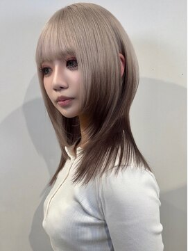メゾン 原宿(MAISON) roots color
