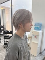 ロゼル(ROSEL) *ホワイトシルバー