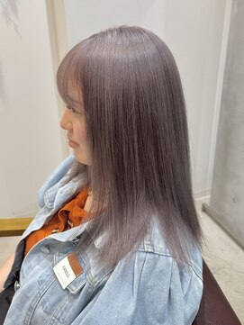 ロテ(LOTE.) ハイライト/ハッシュカット/クラゲヘアー/黒髪カタログ/一宮
