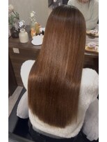 ハロバイシーン(Halo by seen.)&nbsp;美髪矯正/髪質改善カラー/髪質改善トリートメント［札幌/大通］