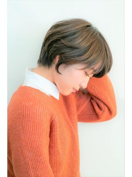 ハイレート ウニクス川越店(Hairate) 【Hairate本川越】耳掛け◎ひし形ショート