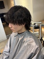 ゼスト パーク(ZEST PARK)&nbsp;メンズパーマ