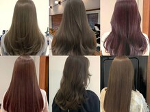 クロ 代官山(CURO)の雰囲気（CURO （代官山駅/ボブ/ブリーチなしカラー/代官山駅/ボブ））