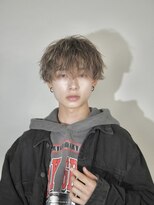 エデン バイ トゥルークリエイション 新越谷(EDEN by True Creation)&nbsp;Men'sカット/学割U24カットカラー/眉毛/ニュアンスパーマ/新越谷