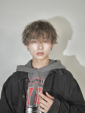 エデン バイ トゥルークリエイション 新越谷(EDEN by True Creation) Men'sカット/学割U24カットカラー/眉毛/ニュアンスパーマ/新越谷