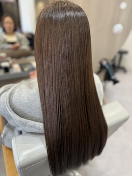ラナ シッポウ(Lana SHIPPO) #透明感カラー#愛されモテヘアー#艶髪