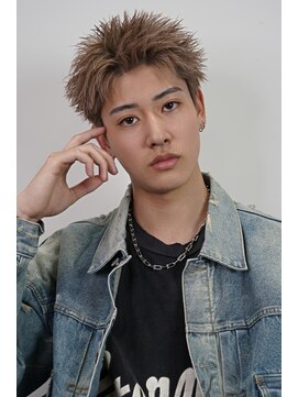 ヴェロ 福井(VeRO) ハイトーンスパイキーショート