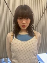 グリーンフ(greengh)&nbsp;ニュアンスパーマ