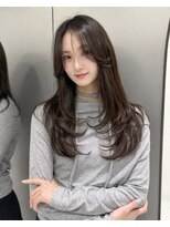 サンドイエナ 横浜店(sand yena) ワンカールで可愛い結べるレイヤー