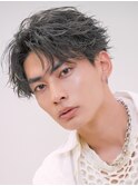 LIPPSフェザーツイストパーマ