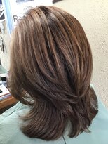 オッジヘアー(Oggi Hair) レイヤー 4月