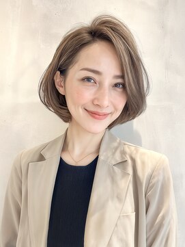 ハクア プラス(HAKUA PLUS) 【50代60代から出来る!】白髪ぼかしカラー!