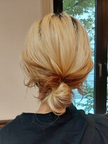 ルクール(Le Coeur)&nbsp;クイックヘアアレンジ