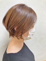 アッシュ 亀戸店(Ash)&nbsp;髪質改善/透け感グレージュ/白髪ぼかし/ハイライト/亀戸