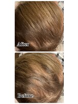 なご美ヘアー(なご美hair)&nbsp;リペア＋800本