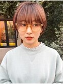 144. 卵型/美シルエット/ハイライト