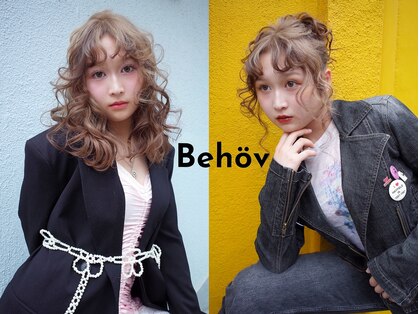 Behov【ベホブ】の写真