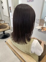 イタクラ 女池店(ITAKURA) ラベンダーグレージュ
