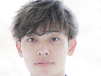 イルマーレ メンズ ヘア デザイン(il mare men's hair design)の写真