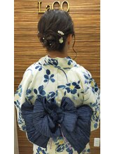 ヘアセットサロン ラシク(LaCQ)