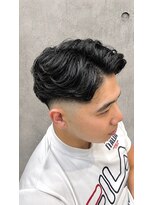 フラム ヘアデザイナーズ(FuLAM Hair designers*)&nbsp;フェザーショートパーマ