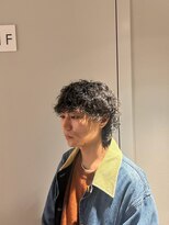 エルシャ(el-xa)&nbsp;ウルフパーマ