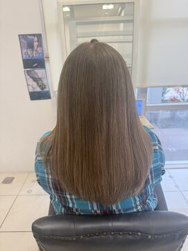 ヘアーサロン リン(hair salon Rin) 脱白髪染め