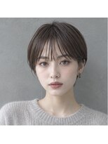 レイズ(Raise)&nbsp;ショートヘア/ショートカット/ショートボブ/20代30代40代/香川県